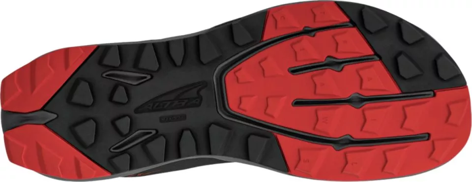 Topanky Altra M Superior 7 black gray 2